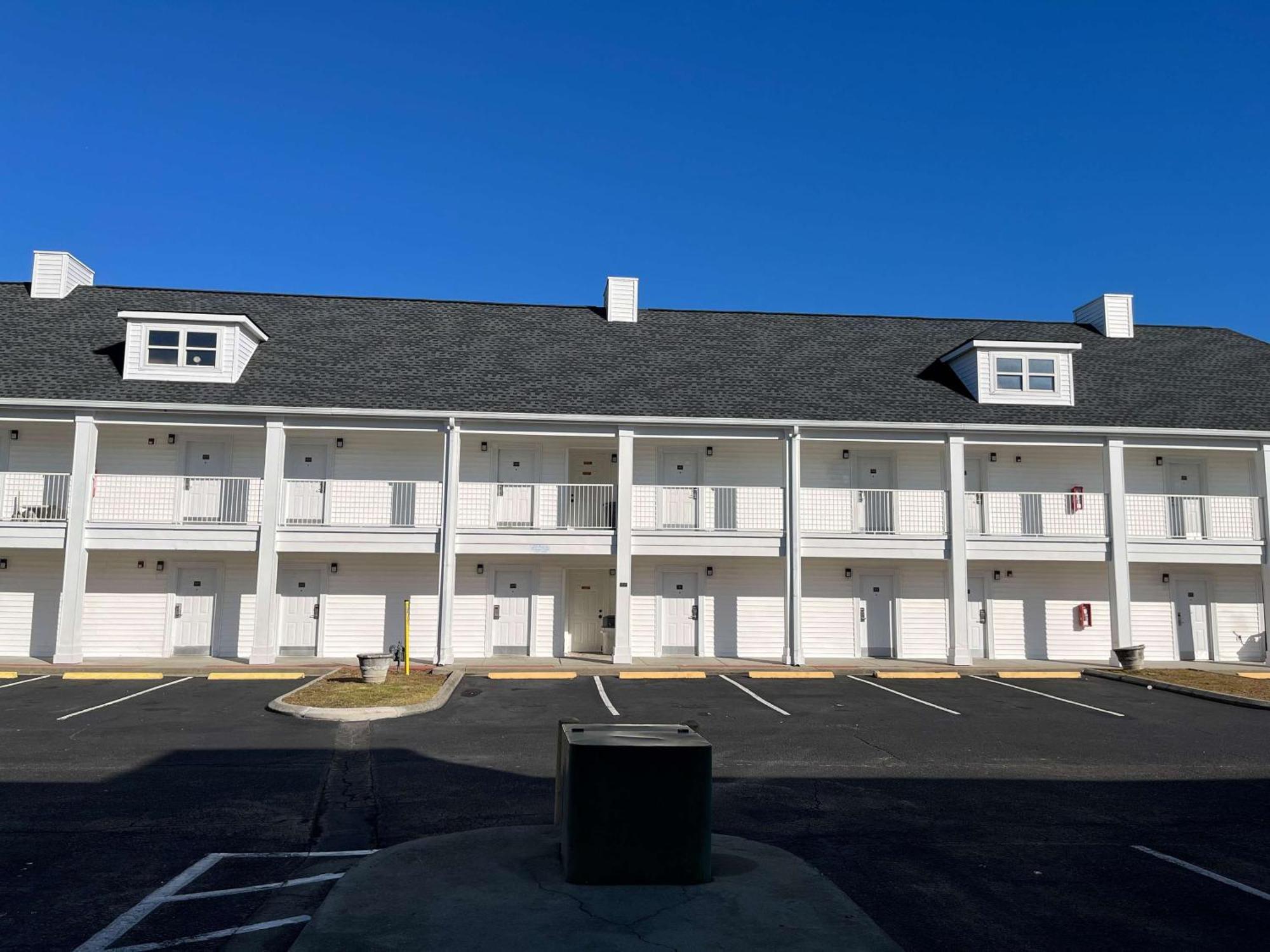 Motel 6 Georgetown, Sc Marina Exterior photo