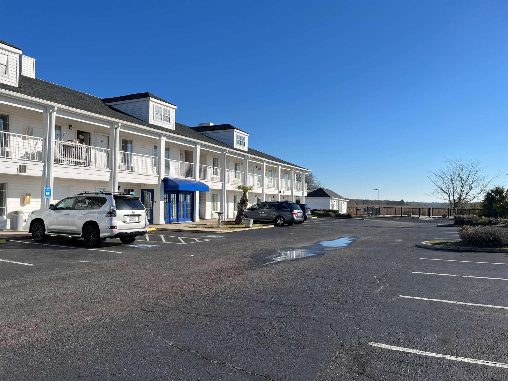 Motel 6 Georgetown, Sc Marina Exterior photo