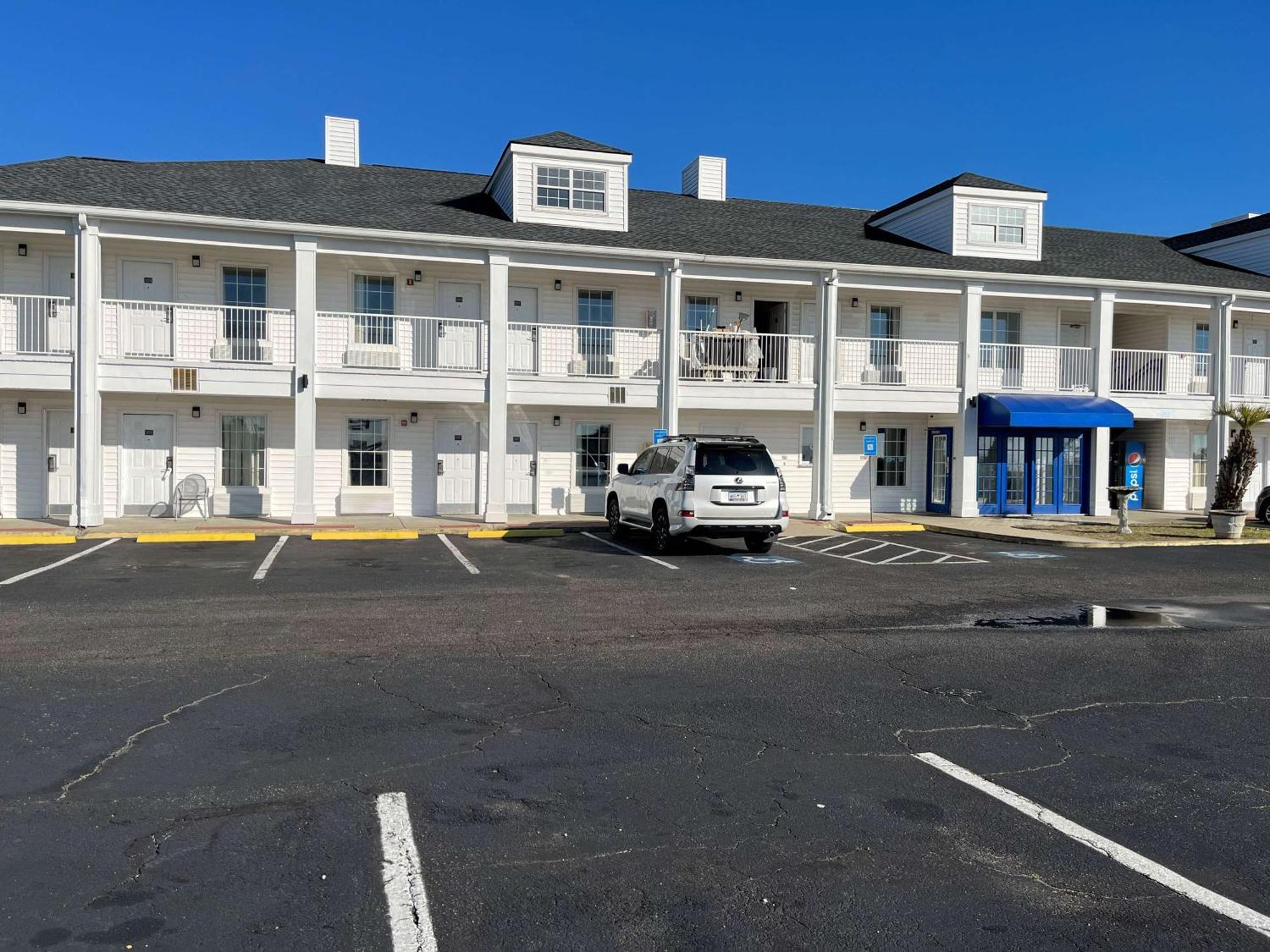 Motel 6 Georgetown, Sc Marina Exterior photo
